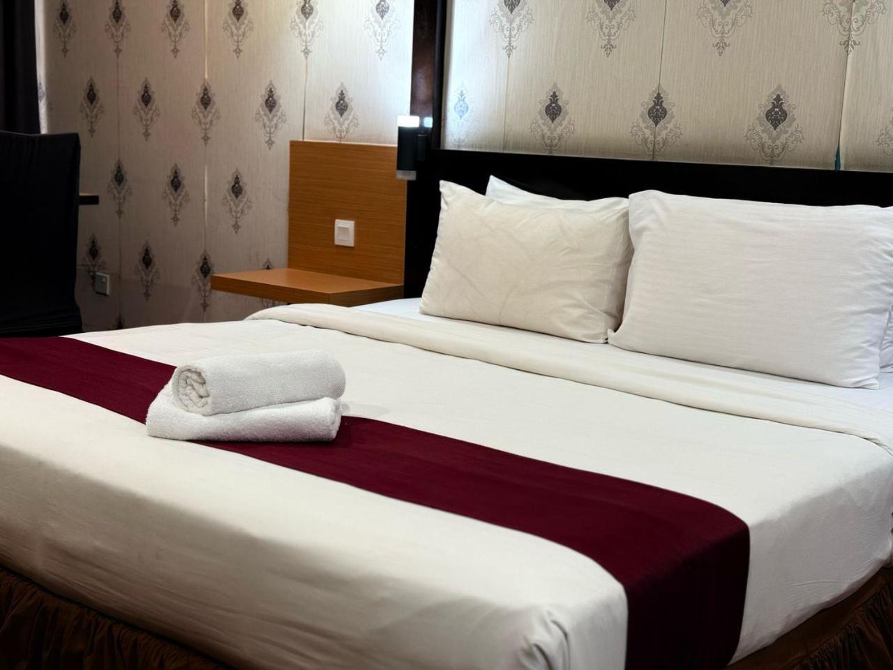 Sunvay Resort Suite Subang Jaya Kültér fotó