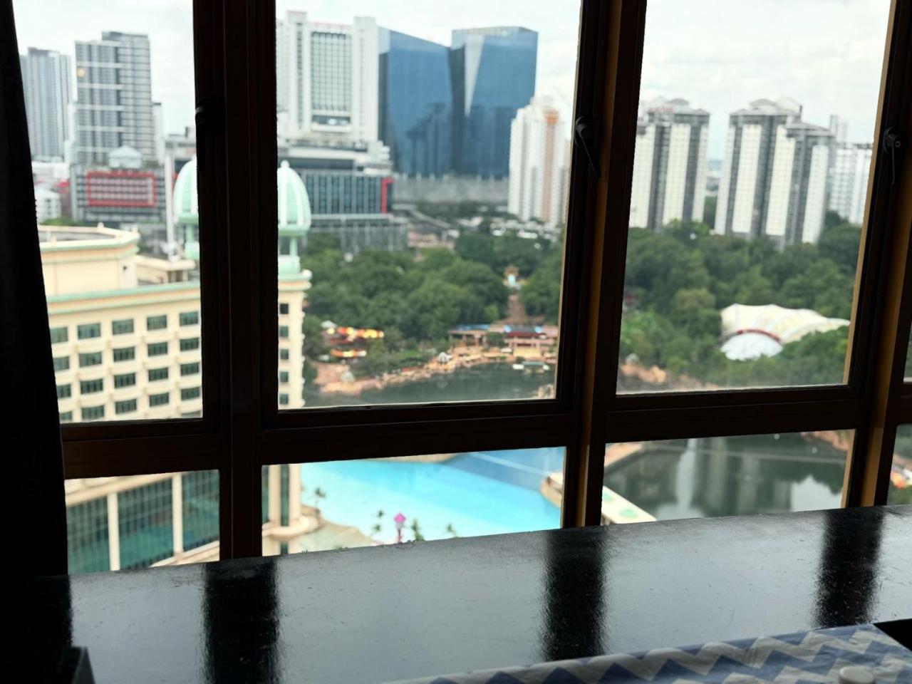 Sunvay Resort Suite Subang Jaya Kültér fotó