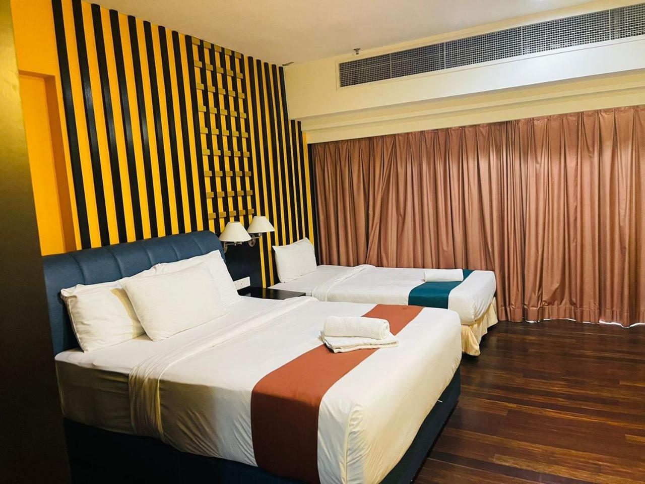 Sunvay Resort Suite Subang Jaya Kültér fotó