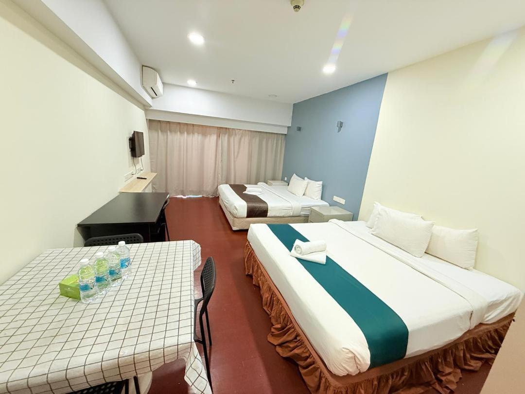 Sunvay Resort Suite Subang Jaya Kültér fotó