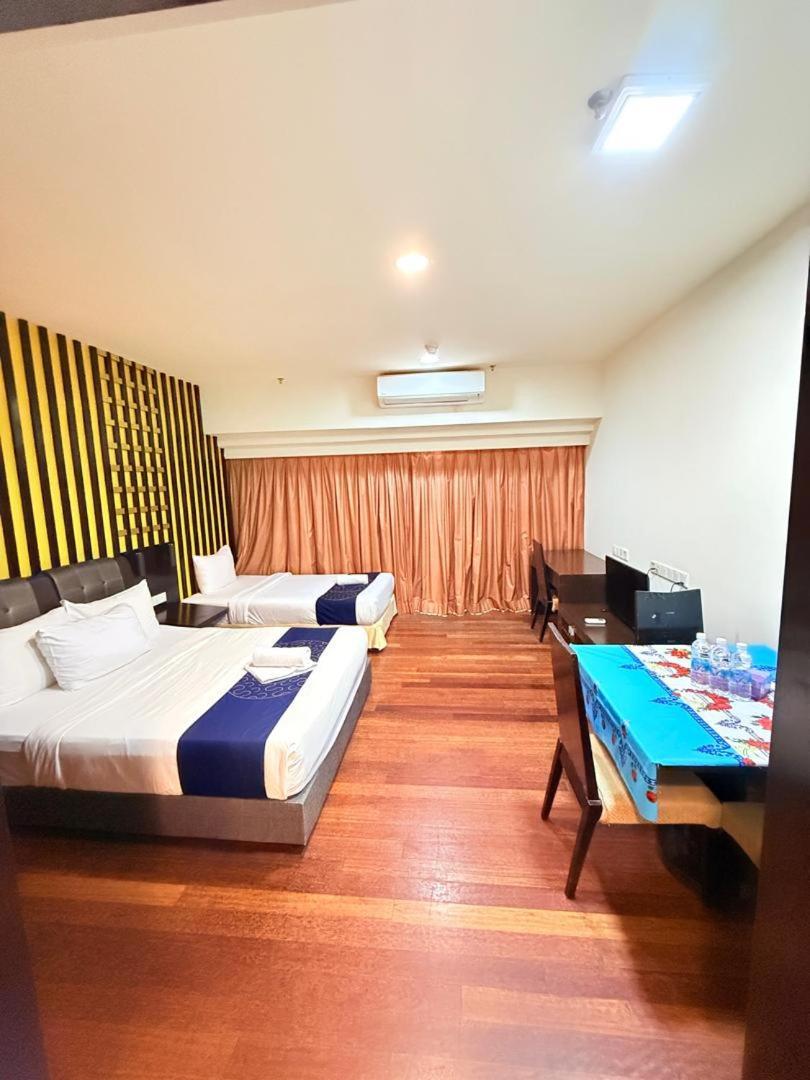 Sunvay Resort Suite Subang Jaya Kültér fotó