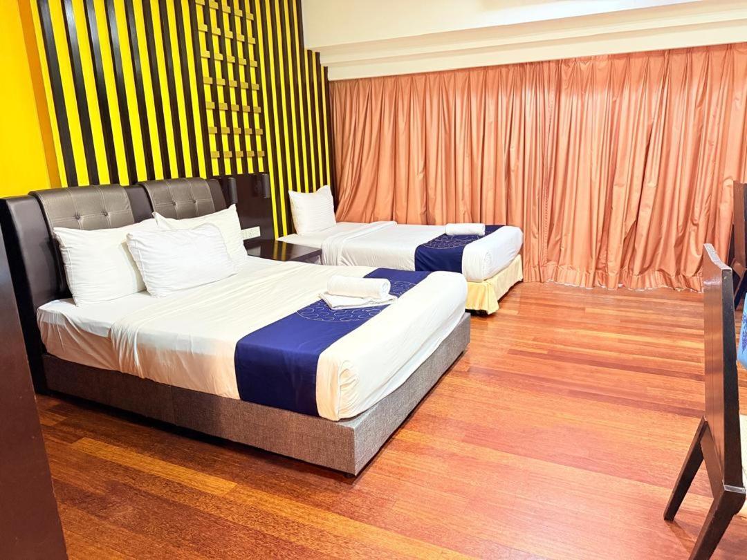 Sunvay Resort Suite Subang Jaya Kültér fotó