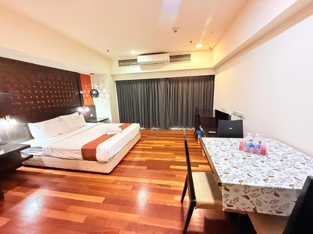 Sunvay Resort Suite Subang Jaya Kültér fotó