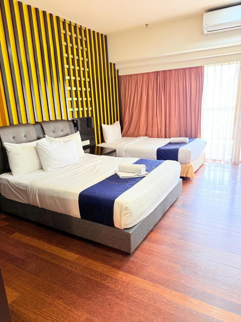 Sunvay Resort Suite Subang Jaya Kültér fotó