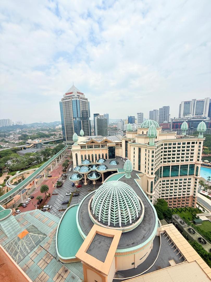 Sunvay Resort Suite Subang Jaya Kültér fotó