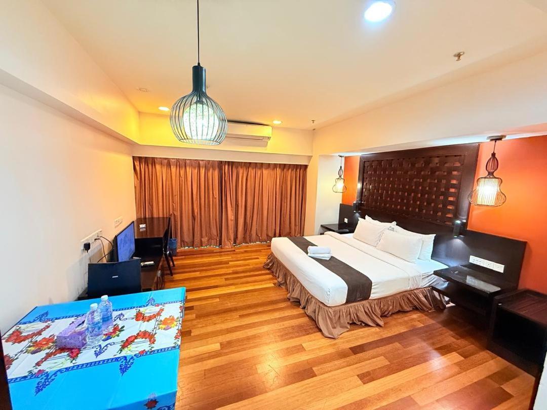 Sunvay Resort Suite Subang Jaya Kültér fotó
