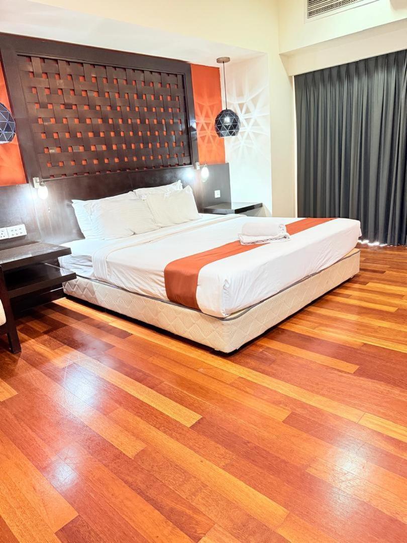 Sunvay Resort Suite Subang Jaya Kültér fotó